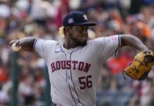 Alvárez dispara dos HRS y Blanco obtiene su tercera victoria del año