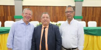 Presidente de Coopnama recibe visita de la COLAC