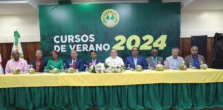 Coopnama clausura cursos de verano 2024