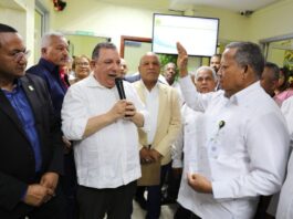 Coopnama posesiona encargados regionales en Neyba y La Vega