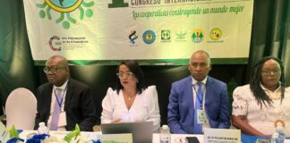 Delegación de COOPNAMA participa en el Primer Congreso Internacional de Cooperativismo en Curazao