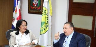 Coopnama recibe visita de cortesía de la presidenta del Idecoop