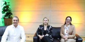 Académicos colombianos imparten conferencia sobre emprendedurismo en Coopnama