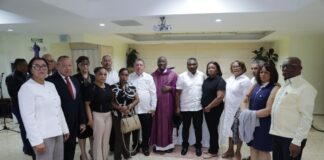 Coopnama ofrece eucaristía en memoria de las víctimas de la tragedia en el Jet Set