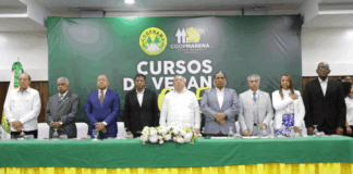 Coopnama apertura cursos de verano 2025