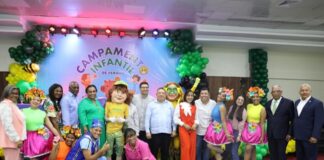 Coopnama celebra campamento infantil de verano 2025