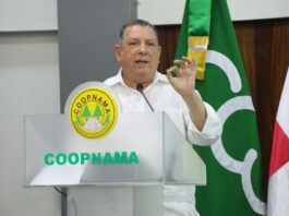 Anuncio de ganancias sin precendentes marcan la 54 asamblea general de Coopnama