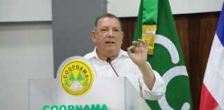 Anuncio de ganancias sin precendentes marcan la 54 asamblea general de Coopnama