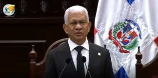 De los Santos: “En el gobierno de Abinader no hay espacio para la impunidad”