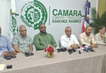 Cámara de Comercio propone plan para sanear Presa de Hatillo
