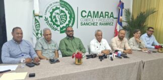 Cámara de Comercio propone plan para sanear Presa de Hatillo
