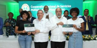 COOPNAMA entrega 425 nuevas becas a hijos de socios