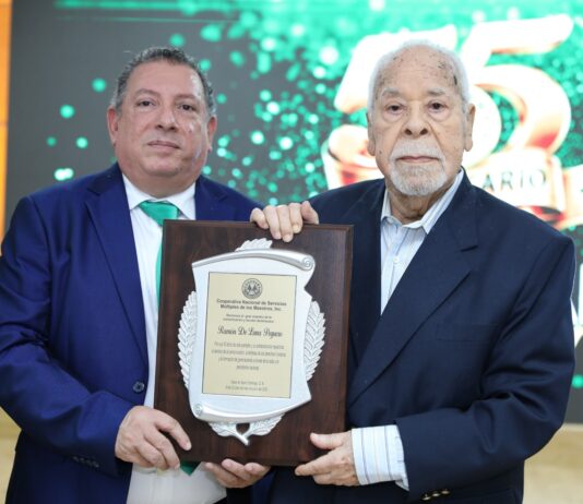 COOPNAMA distribuyó más de RD$1,500 millones en beneficios entre sus socios