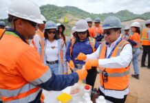 Barrick Pueblo Viejo y más de 40 comunidades consolidan alianza de transparencia en monitoreo ambiental participativo