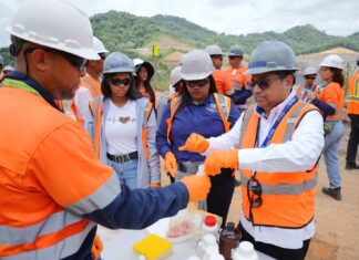 Barrick Pueblo Viejo y más de 40 comunidades consolidan alianza de transparencia en monitoreo ambiental participativo