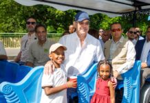 Presidente Abinader visita el Zoológico Nacional y anuncia su transformación integral