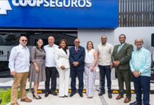 Coopseguros inaugura nueva oficina en Santiago