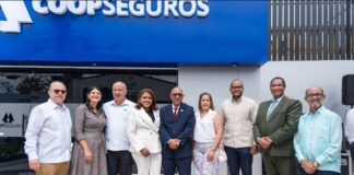 Coopseguros inaugura nueva oficina en Santiago